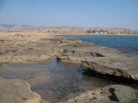Капсель, Меганом, Черное море, полуостров Крым